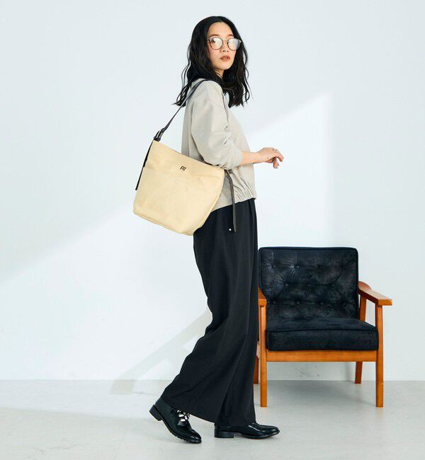 fredy emue「FRレザーワンショルバッグ」|ショルダー・メッセンジャー|