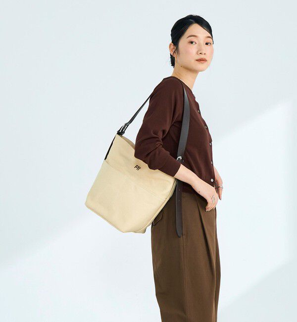 fredy emue「FRレザーワンショルバッグ」|ショルダー・メッセンジャー|
