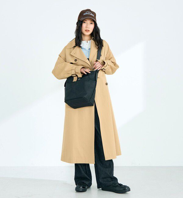 fredy emue「FRレザーワンショルバッグ」|ショルダー・メッセンジャー|