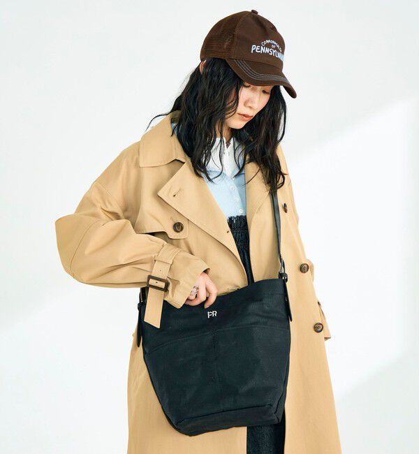 fredy emue「FRレザーワンショルバッグ」|ショルダー・メッセンジャー|