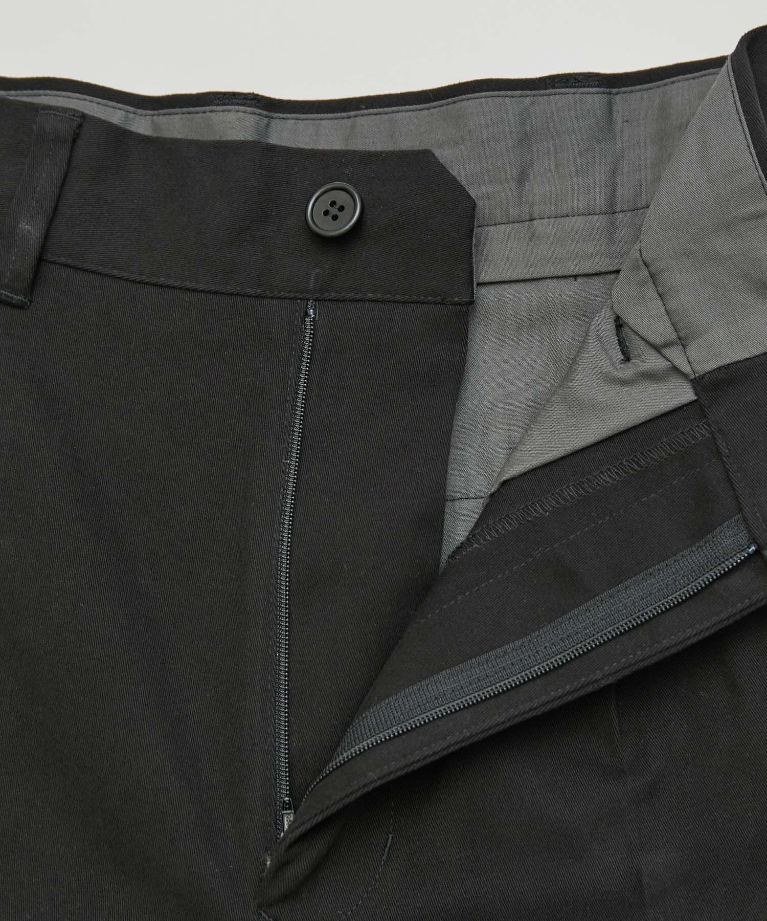 ROPE' PICNIC R「リンクコーデ/綿ストレッチチノパンツ」|チノ|