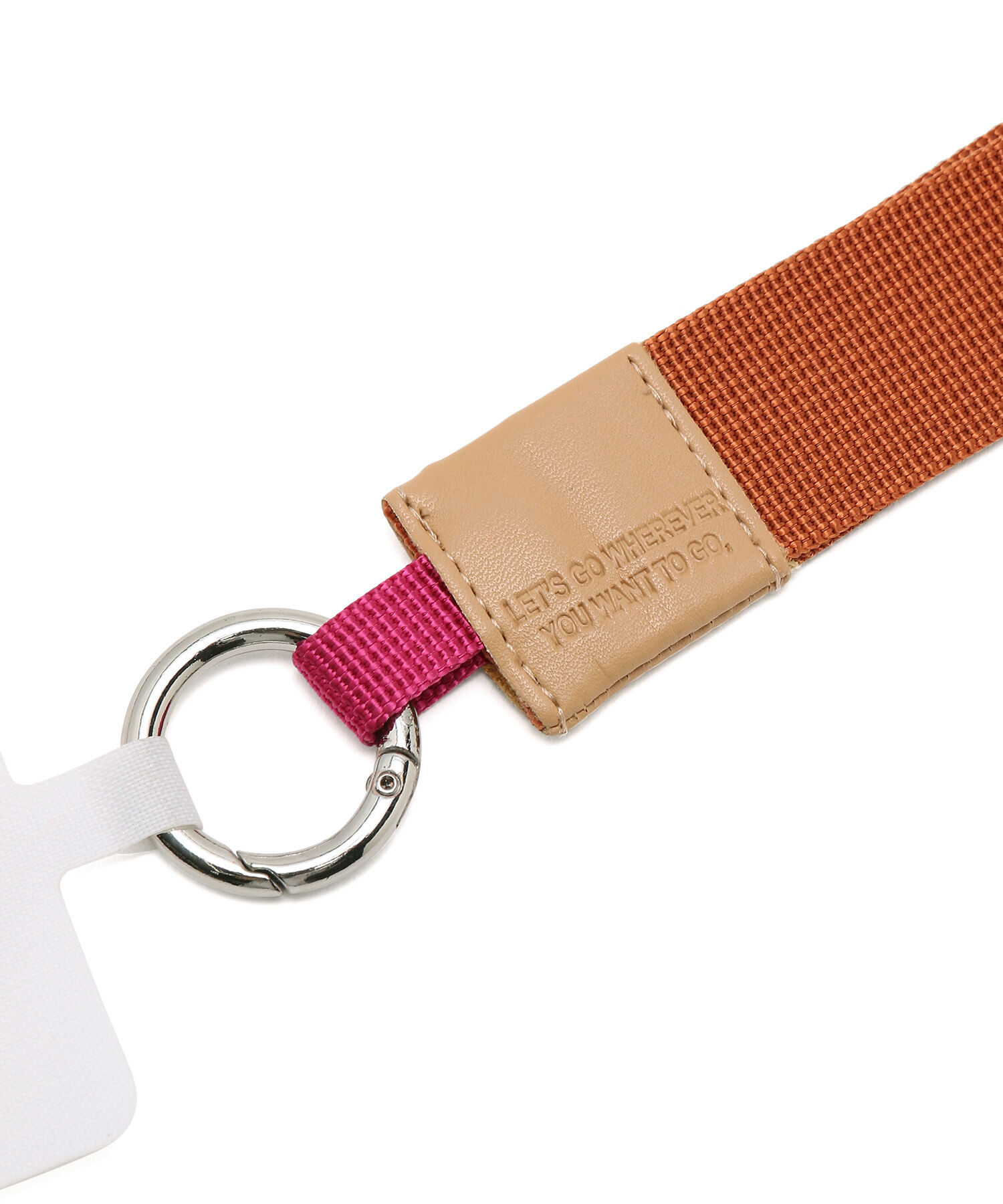 ROPE PICNIC PASSAGE「【一部店舗限定】パルベルトモバイルストラップ」|その他|