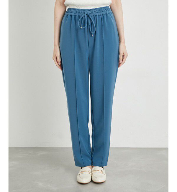 Rope&rsquo;Picnic「ステファニージョガーパンツ」|チノ|