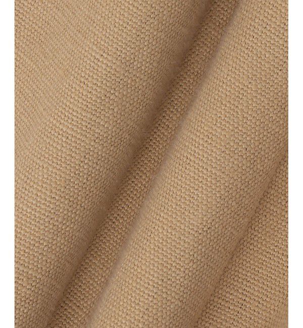 ADAM ET ROPE'「【EMOELLE】スクエアネックジレトップス」|ベスト・ジレ|