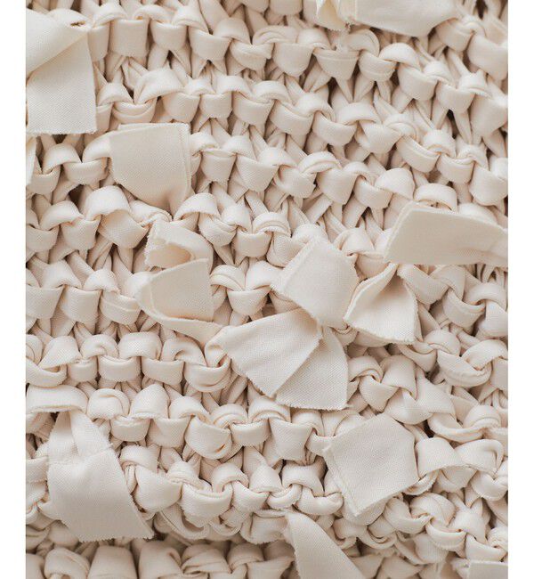 ADAM ET ROPE'「テープヤーンベスト」|ベスト・ジレ|