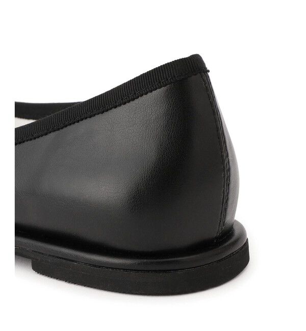 ADAM ET ROPE'「タックバレエシューズ」|バレエシューズ|