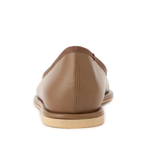 ADAM ET ROPE'「タックバレエシューズ」|バレエシューズ|