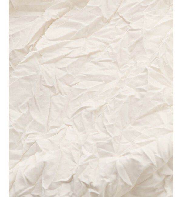 ADAM ET ROPE'「【WEB限定】ニットタンクセットクロップドプルオーバー」|その他|