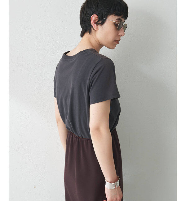 THE PAUSE「【THE PAUSE】THE PAUSE Tシャツ」|Tシャツ・カットソー|