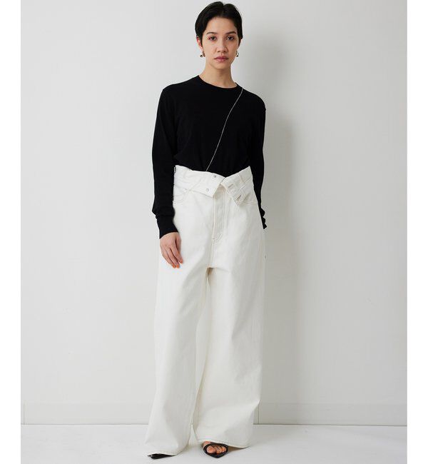  「16Gテンジクプルオーバー」|ニット・セーター|