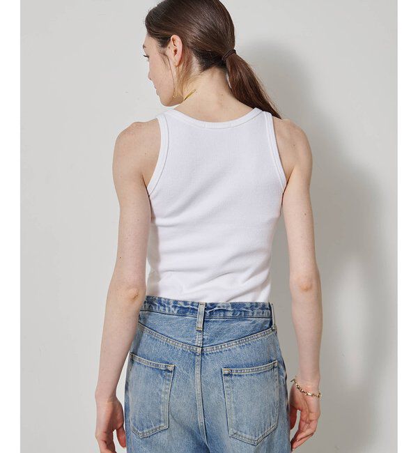  「ヴィンテージテレコタンク」|Tシャツ・カットソー|