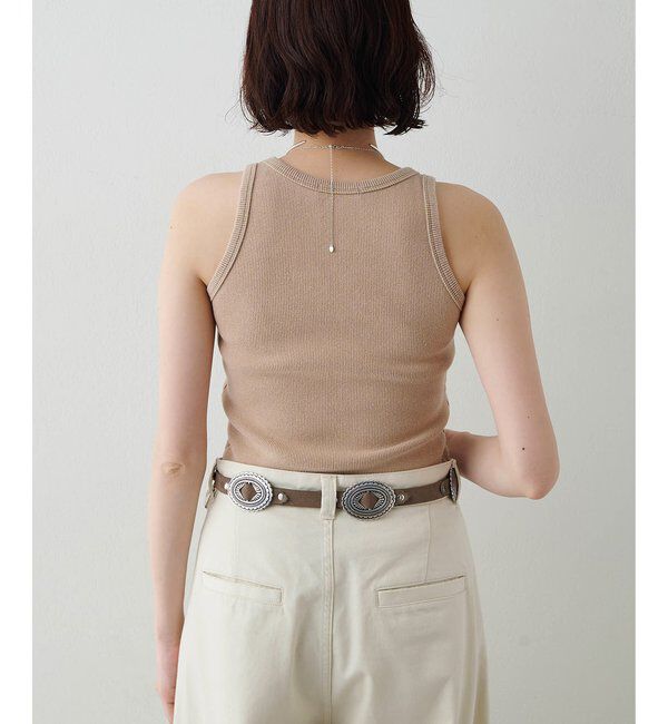  「ヴィンテージテレコタンク」|Tシャツ・カットソー|