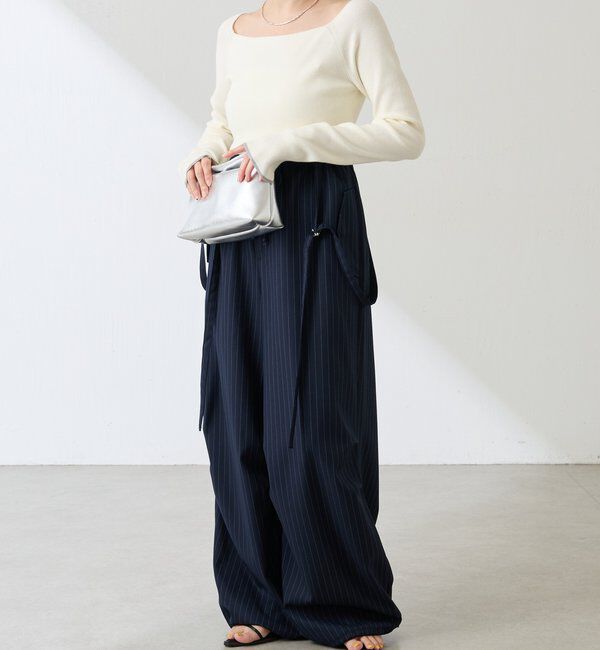  「【PAPILLONNER/パピヨネ】フラップショルダーバッグ」|ショルダー・メッセンジャー|