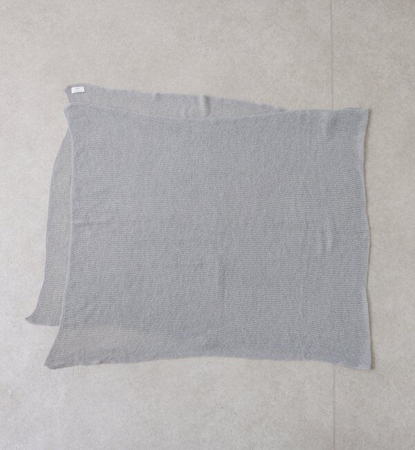  「【CEPIE./セピエ】シアーニットストール」|マフラー|