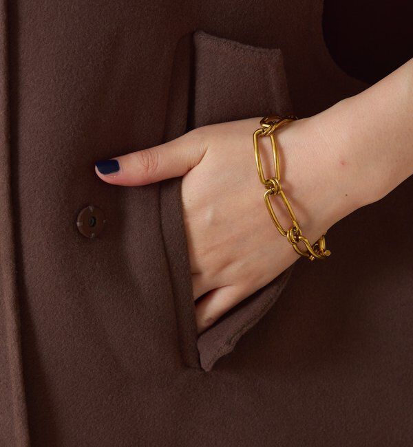  「リバーオーバーミドルベスト」|ベスト・ジレ|