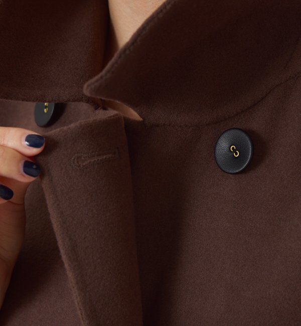  「リバーオーバーミドルベスト」|ベスト・ジレ|