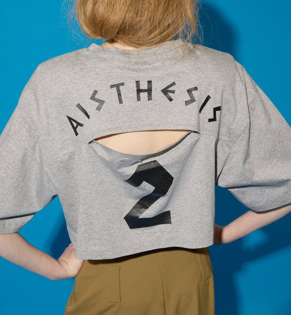  「【CEPIE./セピエ】バックプリントポンチョTシャツ」|Tシャツ・カットソー|