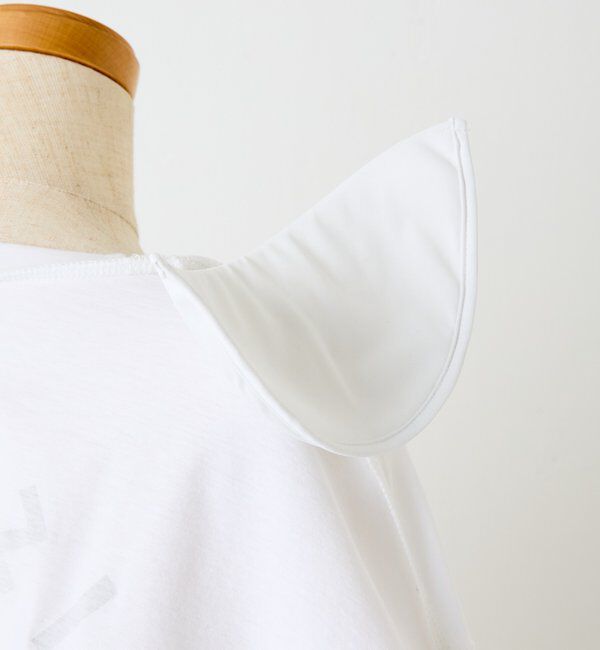  「【CEPIE./セピエ】バックプリントポンチョTシャツ」|Tシャツ・カットソー|