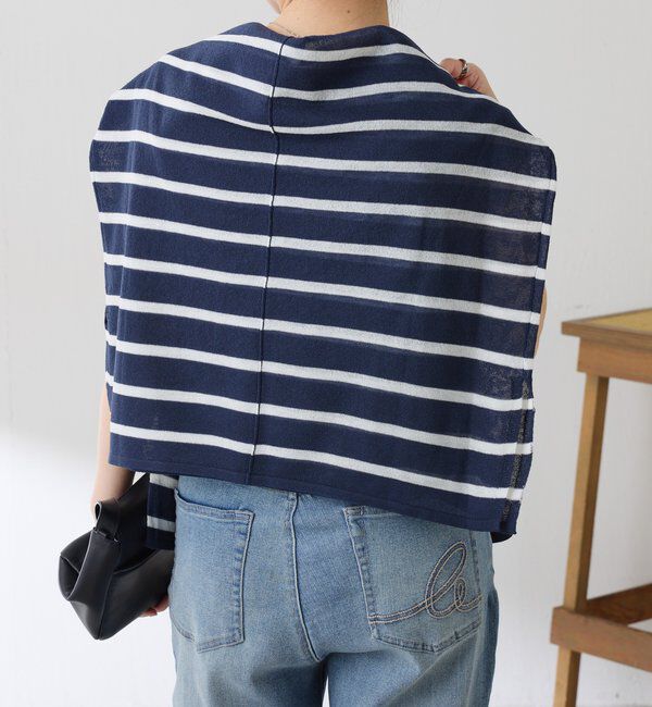  「レイヤードVネックニット」|ニット・セーター|