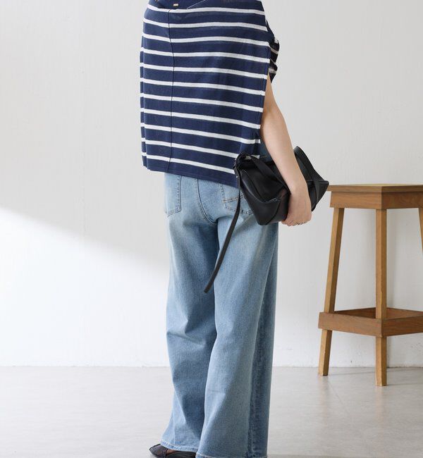  「レイヤードVネックニット」|ニット・セーター|