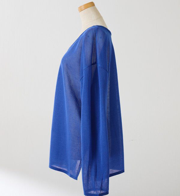  「レイヤードVネックニット」|ニット・セーター|