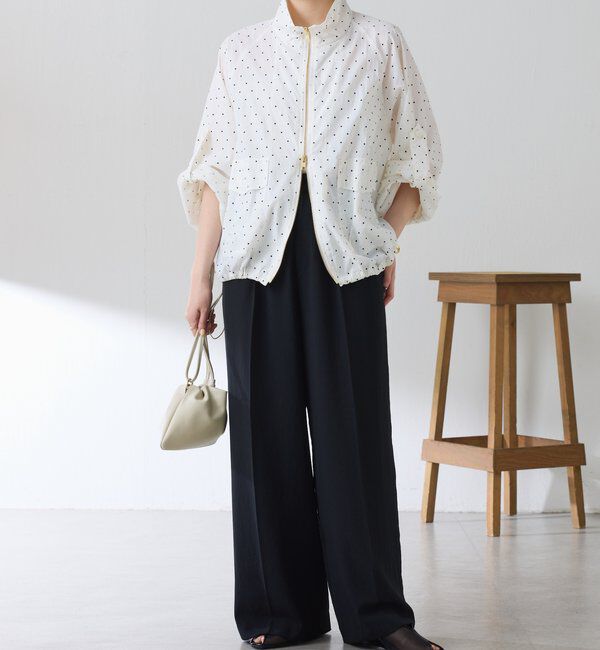  「パッカブルナイロンジャケット」|ベスト・ジレ|