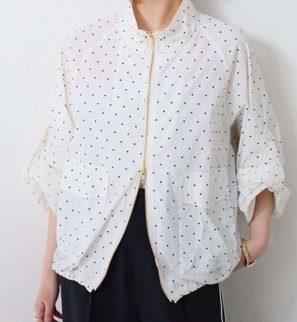  「パッカブルナイロンジャケット」|ベスト・ジレ|