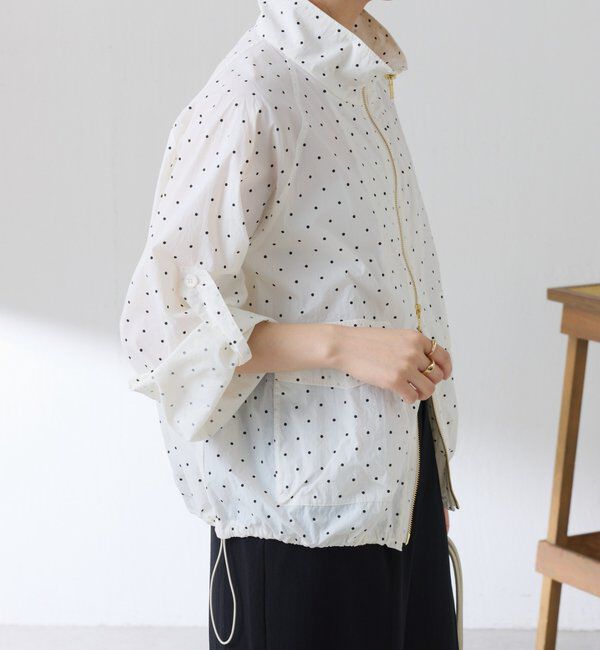  「パッカブルナイロンジャケット」|ベスト・ジレ|