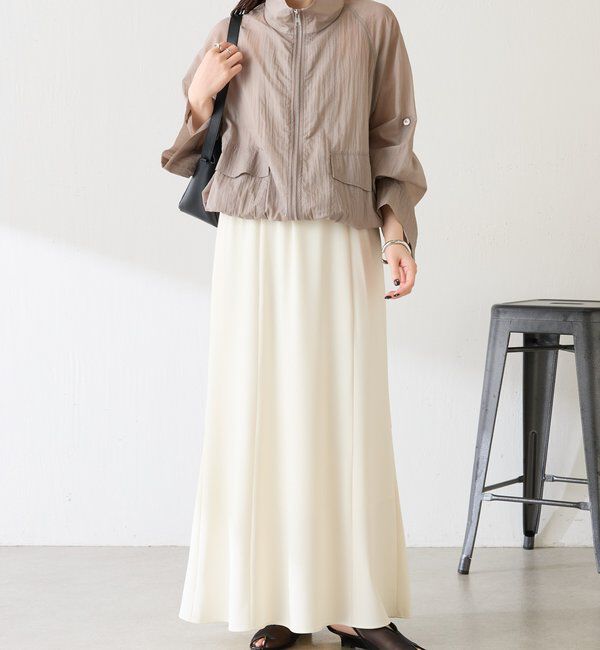  「パッカブルナイロンジャケット」|ベスト・ジレ|