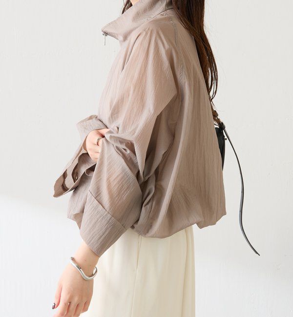  「パッカブルナイロンジャケット」|ベスト・ジレ|