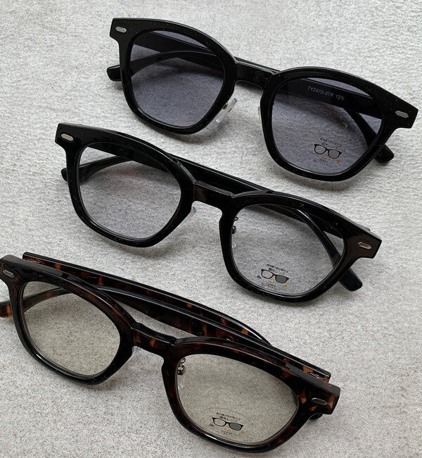  「調光/ブルーライトカットサングラス」|サングラス|