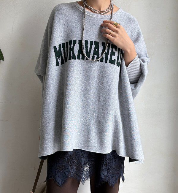  「レースキャミチュニック」|シャツ・ブラウス|