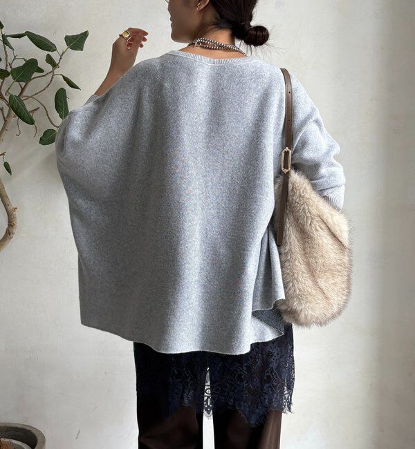  「レースキャミチュニック」|シャツ・ブラウス|