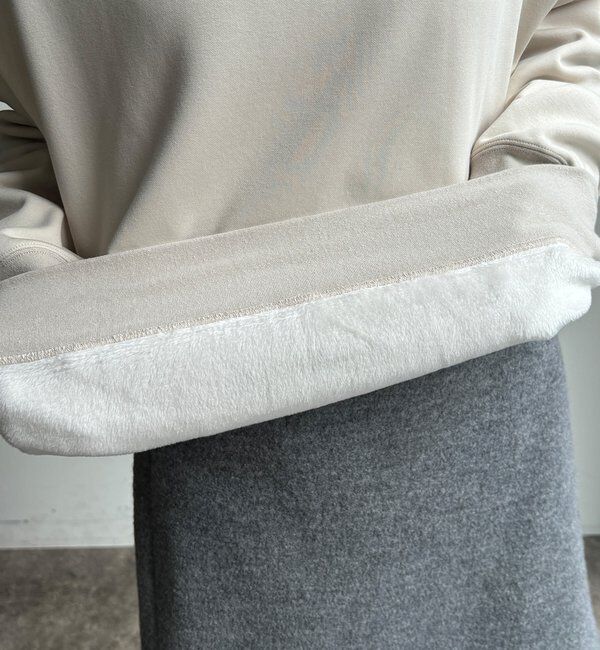  「裏起毛ハイネックプルオーバー」|Tシャツ・カットソー|