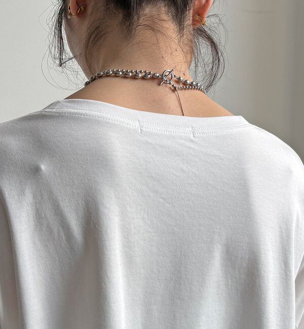  「【WEB限定】リボンヤーンベスト&times;テントプルオーバーセット」|ニット・セーター|