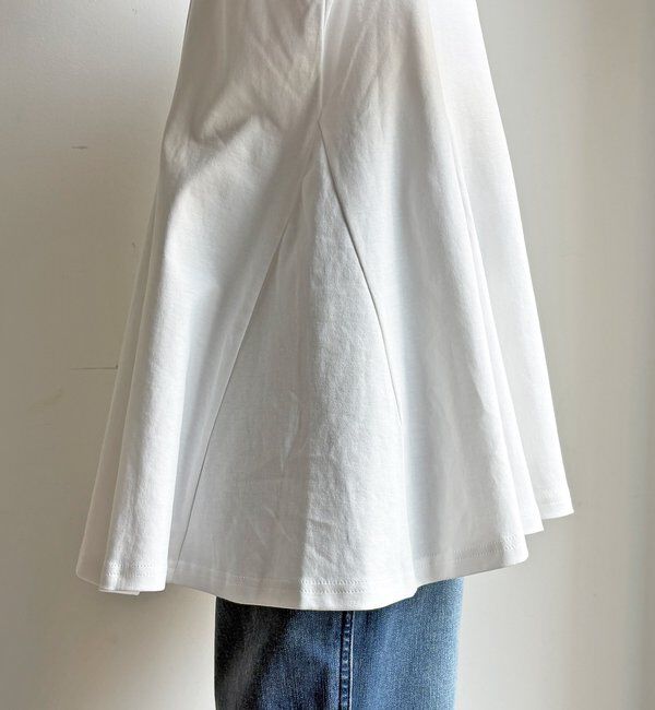  「【WEB限定】リボンヤーンベスト&times;テントプルオーバーセット」|ニット・セーター|