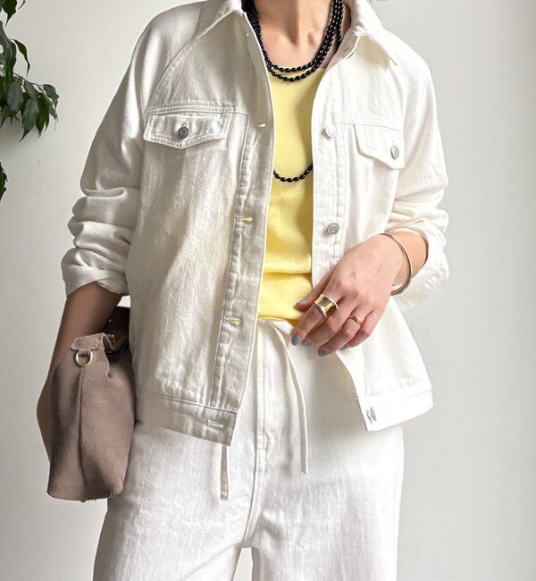  「バックフレアGジャン」|ブルゾン・スタジャン|