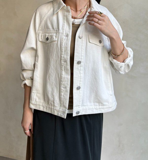  「バックフレアGジャン」|ブルゾン・スタジャン|