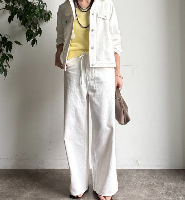  「バックフレアGジャン」|ブルゾン・スタジャン|