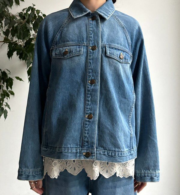  「バックフレアGジャン」|ブルゾン・スタジャン|