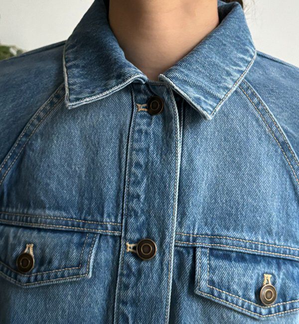  「バックフレアGジャン」|ブルゾン・スタジャン|