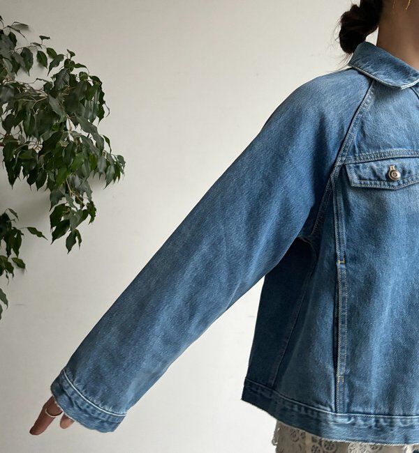  「バックフレアGジャン」|ブルゾン・スタジャン|