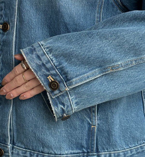  「バックフレアGジャン」|ブルゾン・スタジャン|