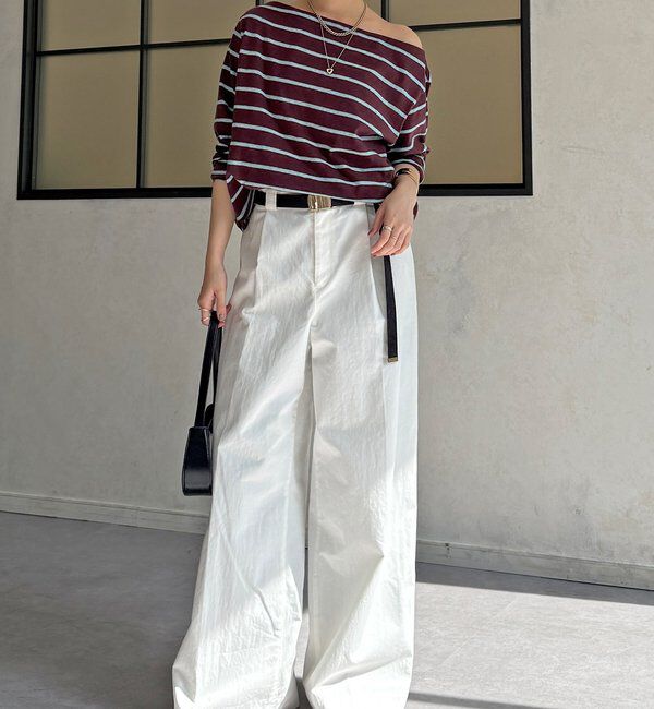  「バックタックルーズチノパン」|チノ|