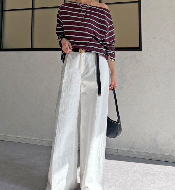  「バックタックルーズチノパン」|チノ|