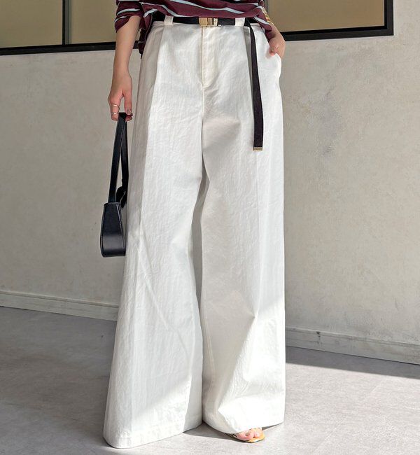  「バックタックルーズチノパン」|チノ|