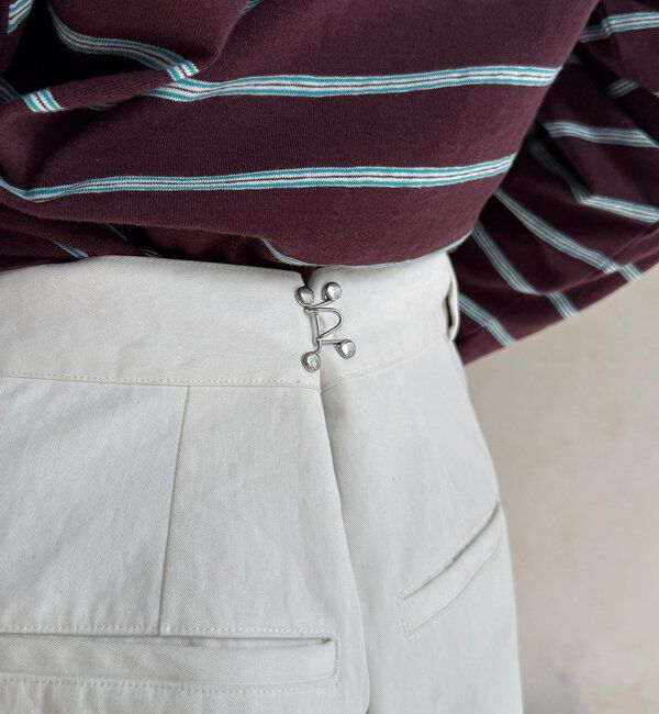  「バックタックルーズチノパン」|チノ|