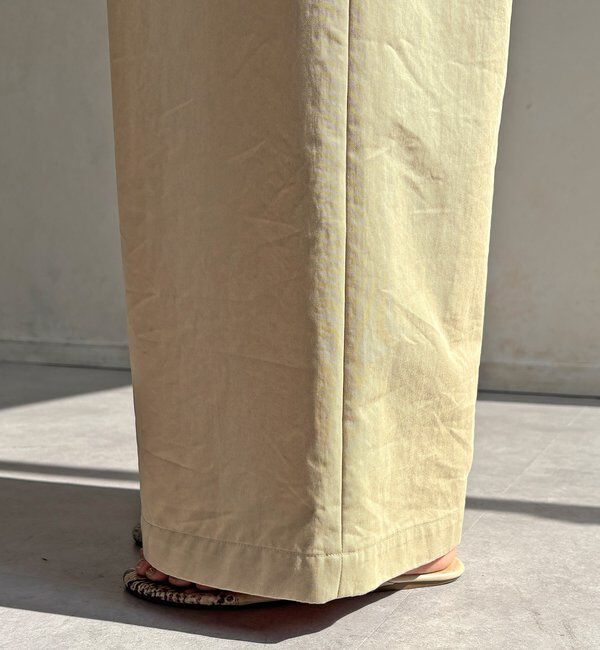  「バックタックルーズチノパン」|チノ|