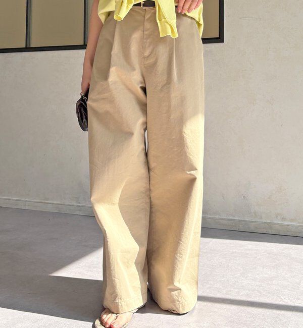  「バックタックルーズチノパン」|チノ|