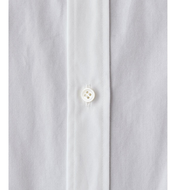  「タイ付きブロードシャツ」|シャツ・ブラウス|